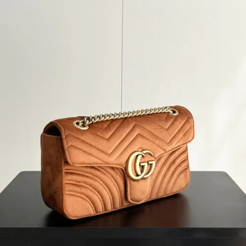Replica Gucci AAA Quality Messenger Bags For Women #1462712 $80.00 USD for Wholesale