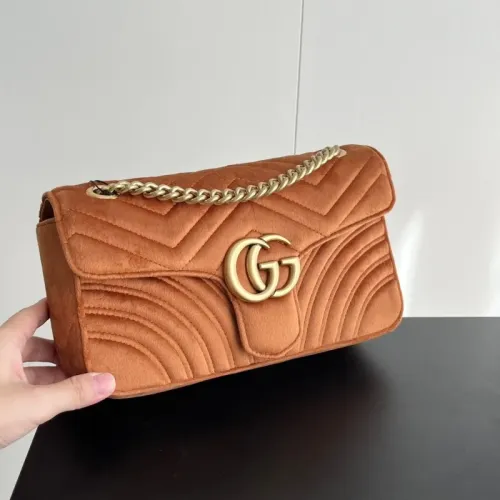 Replica Gucci AAA Quality Messenger Bags For Women #1462712 $80.00 USD for Wholesale