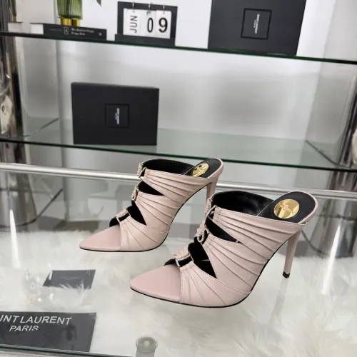Cheap Yves Saint Laurent YSL Slippers For Women #1462714, $$105.00 USD On Yves Saint Laurent YSL Slippers