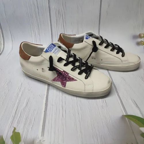 Cheap Golden Goose Casual Shoes For Women #1462721, $$98.00 USD On Golden Goose Casual Shoes