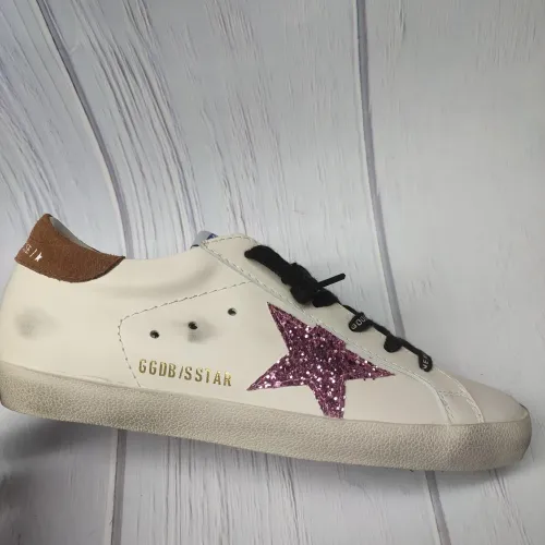 Replica Golden Goose Casual Shoes For Women #1462721 $98.00 USD for Wholesale