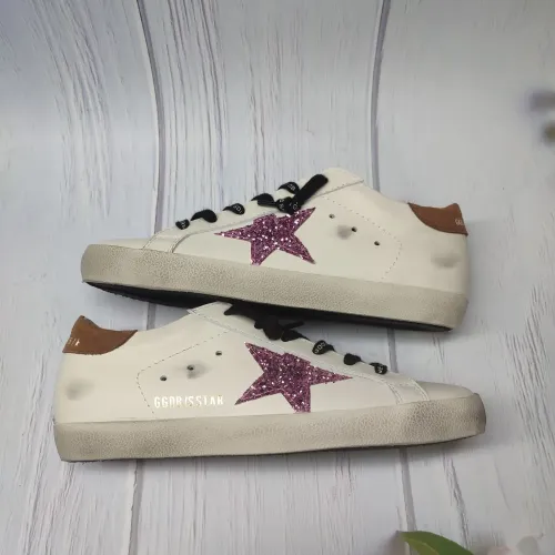 Replica Golden Goose Casual Shoes For Women #1462721 $98.00 USD for Wholesale