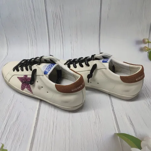 Replica Golden Goose Casual Shoes For Women #1462721 $98.00 USD for Wholesale