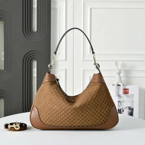 Cheap Gucci AAA Quality Shoulder Bags For Women #1462725, $$92.00 USD On Gucci AAA Quality Shoulder Bags