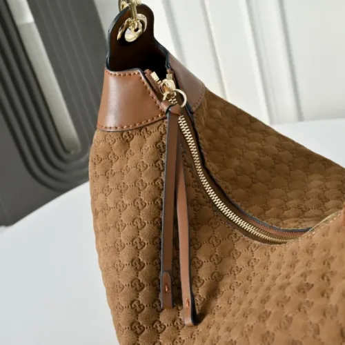 Replica Gucci AAA Quality Shoulder Bags For Women #1462725 $92.00 USD for Wholesale