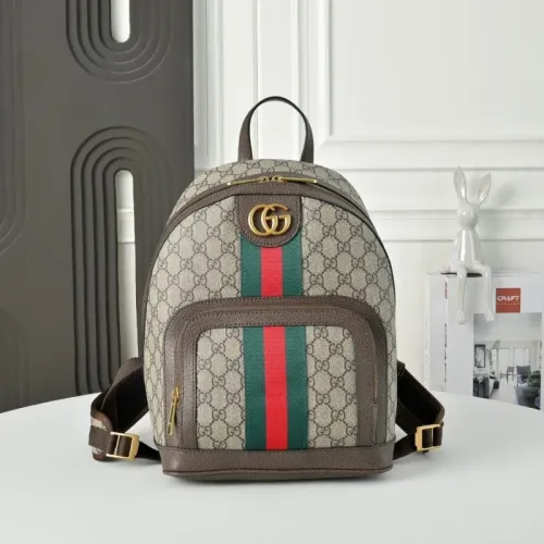 Cheap Gucci AAA Quality Backpacks For Women #1462727, $$85.00 USD On Gucci AAA Quality Backpacks