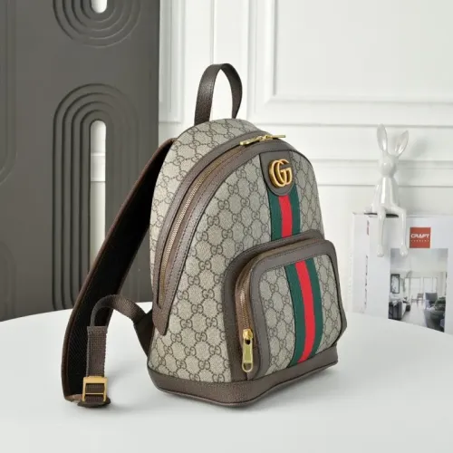 Replica Gucci AAA Quality Backpacks For Women #1462727 $85.00 USD for Wholesale