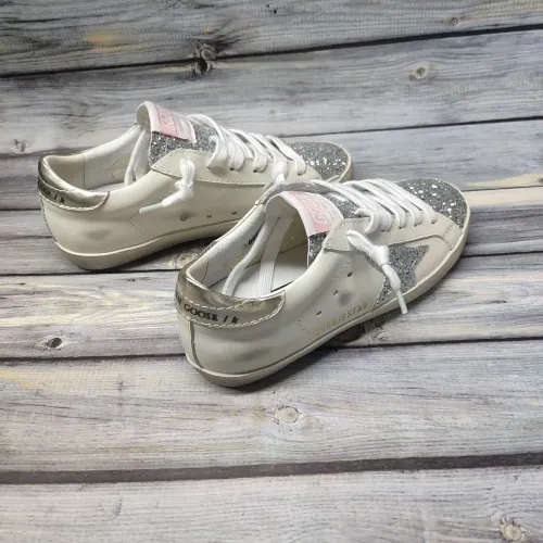 Replica Golden Goose Casual Shoes For Women #1462728 $98.00 USD for Wholesale