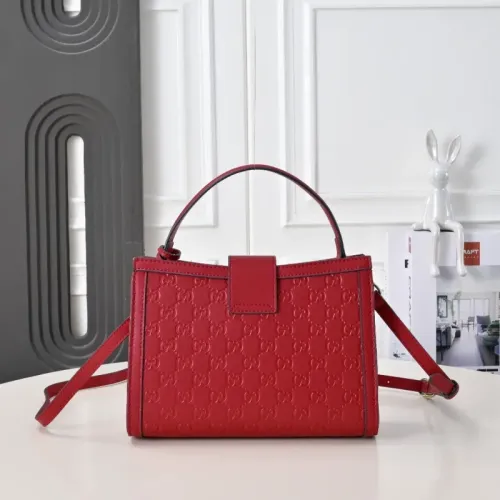 Replica Gucci AAA Quality Messenger Bags For Women #1462730 $76.00 USD for Wholesale