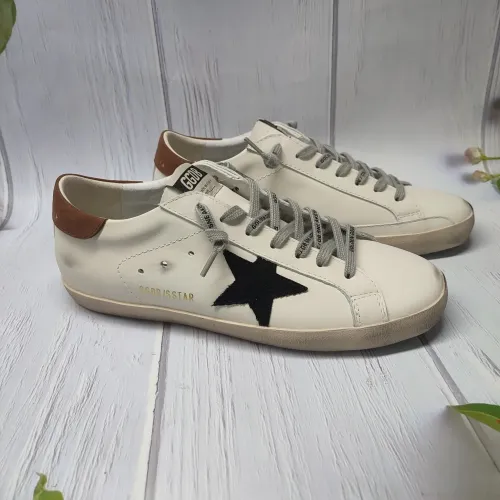 Cheap Golden Goose Casual Shoes For Women #1462732, $$98.00 USD On Golden Goose Casual Shoes