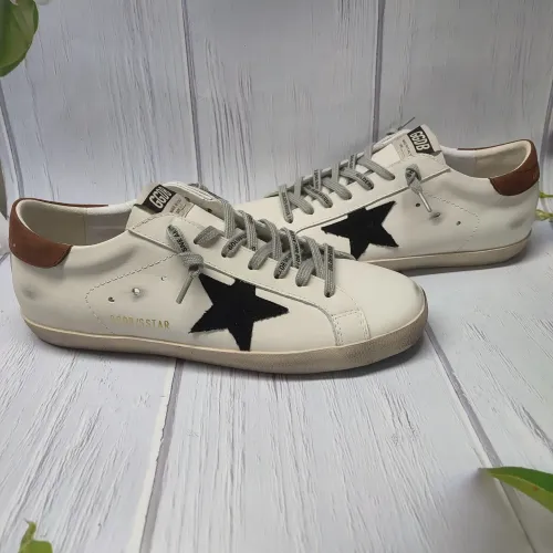 Replica Golden Goose Casual Shoes For Men #1462733 $98.00 USD for Wholesale
