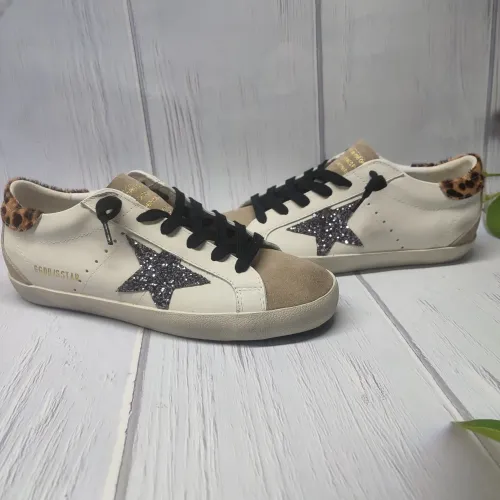Replica Golden Goose Casual Shoes For Women #1462736 $98.00 USD for Wholesale