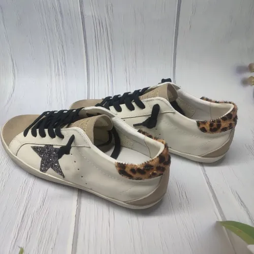 Replica Golden Goose Casual Shoes For Women #1462736 $98.00 USD for Wholesale