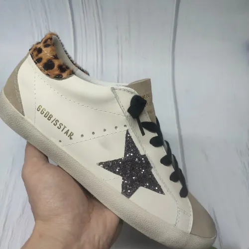 Replica Golden Goose Casual Shoes For Women #1462736 $98.00 USD for Wholesale