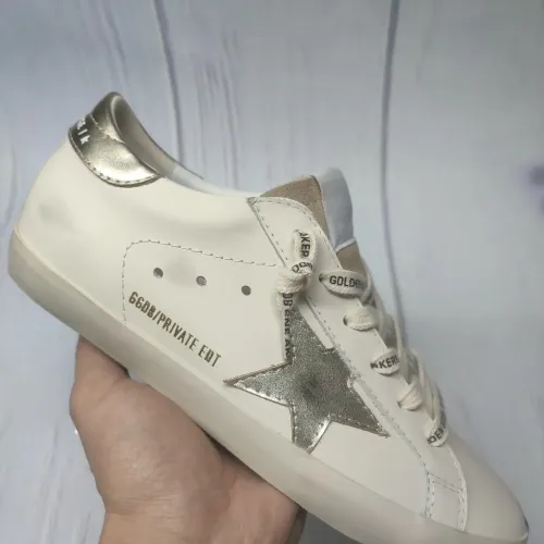 Replica Golden Goose Casual Shoes For Men #1462743 $98.00 USD for Wholesale