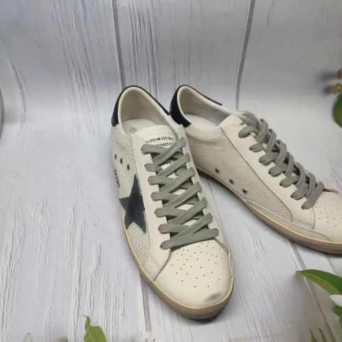 Replica Golden Goose Casual Shoes For Women #1462745 $98.00 USD for Wholesale