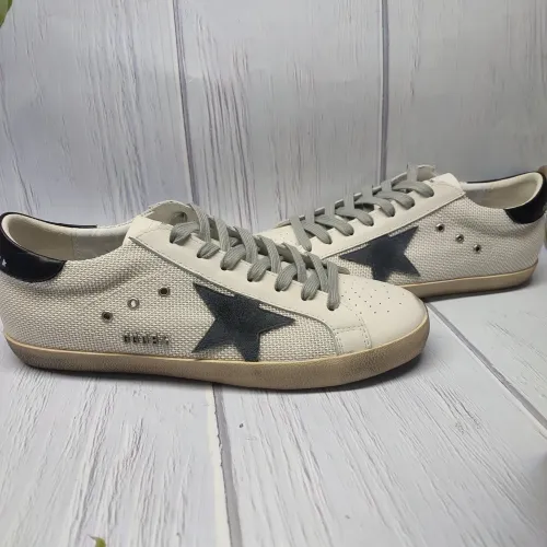 Replica Golden Goose Casual Shoes For Women #1462745 $98.00 USD for Wholesale