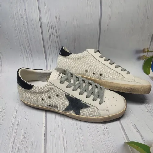 Cheap Golden Goose Casual Shoes For Men #1462746, $$98.00 USD On Golden Goose Casual Shoes