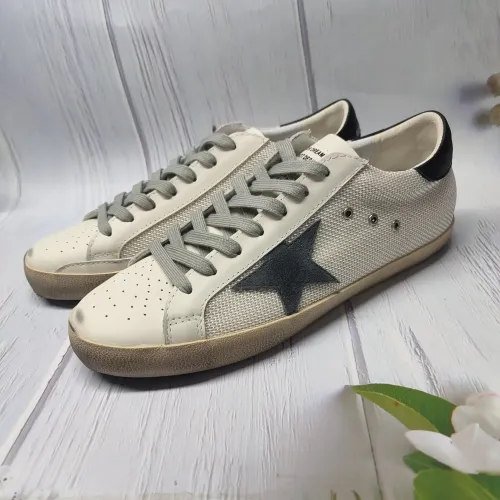 Replica Golden Goose Casual Shoes For Men #1462746 $98.00 USD for Wholesale