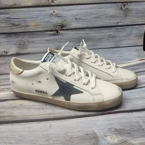 Cheap Golden Goose Casual Shoes For Men #1462748, $$98.00 USD On Golden Goose Casual Shoes