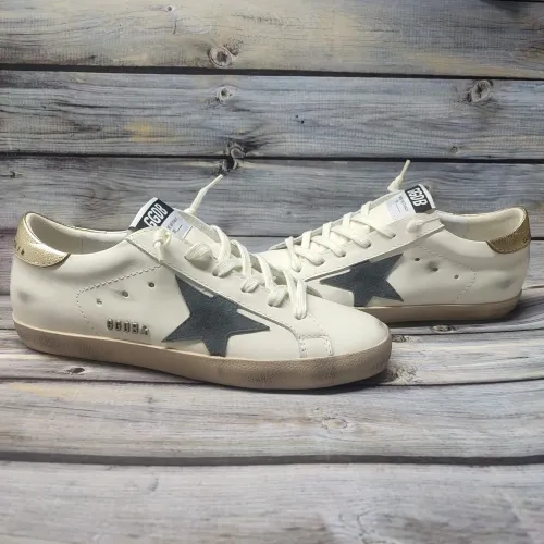 Replica Golden Goose Casual Shoes For Men #1462748 $98.00 USD for Wholesale