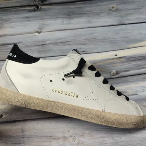 Replica Golden Goose Casual Shoes For Women #1462749 $98.00 USD for Wholesale