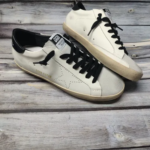 Replica Golden Goose Casual Shoes For Women #1462749 $98.00 USD for Wholesale