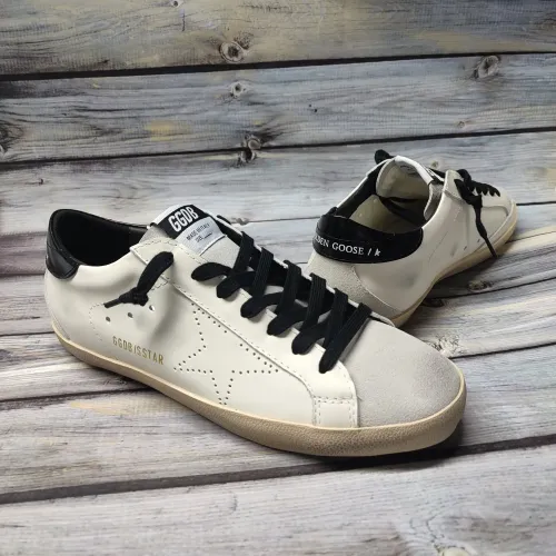 Replica Golden Goose Casual Shoes For Men #1462750 $98.00 USD for Wholesale