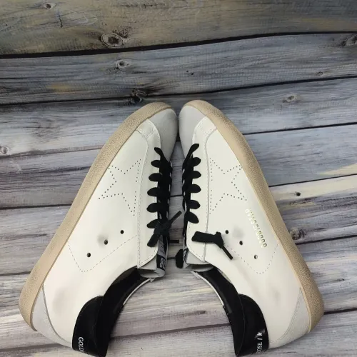 Replica Golden Goose Casual Shoes For Men #1462750 $98.00 USD for Wholesale