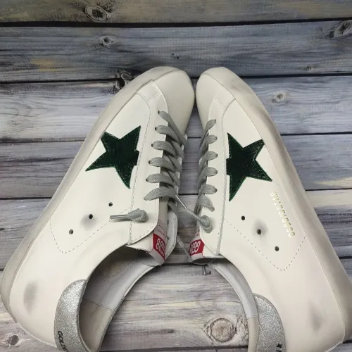 Replica Golden Goose Casual Shoes For Women #1462751 $98.00 USD for Wholesale
