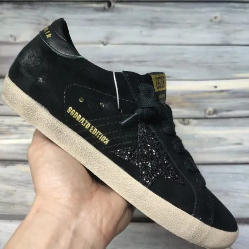 Replica Golden Goose Casual Shoes For Women #1462755 $98.00 USD for Wholesale
