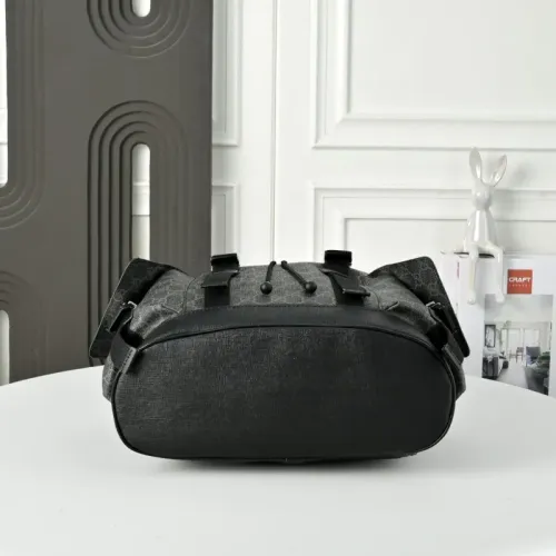 Replica Gucci AAA Man Backpacks #1462758 $85.00 USD for Wholesale