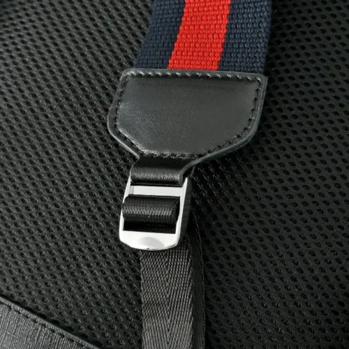 Replica Gucci AAA Man Backpacks #1462758 $85.00 USD for Wholesale