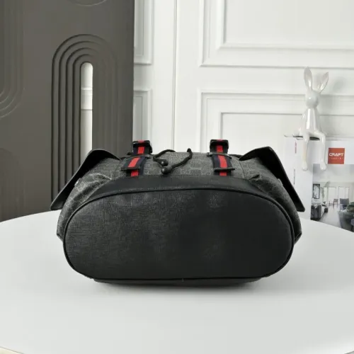 Replica Gucci AAA Man Backpacks #1462760 $92.00 USD for Wholesale