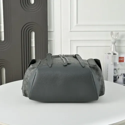 Replica Gucci AAA Man Backpacks #1462761 $92.00 USD for Wholesale