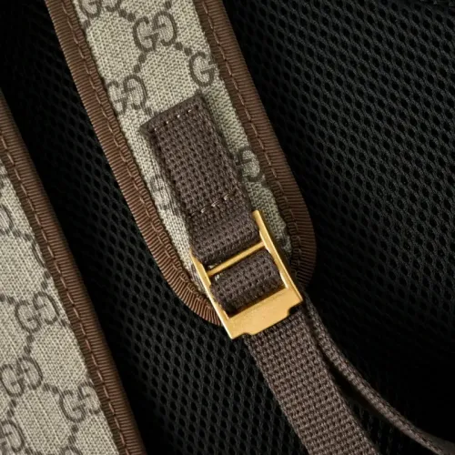 Replica Gucci AAA Man Backpacks #1462762 $92.00 USD for Wholesale