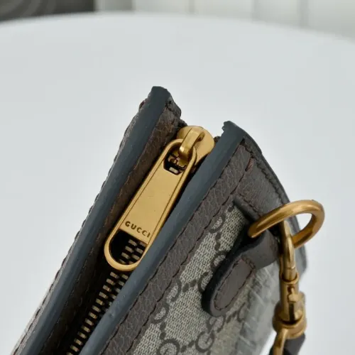 Replica Gucci AAA Man Pouches #1462764 $64.00 USD for Wholesale