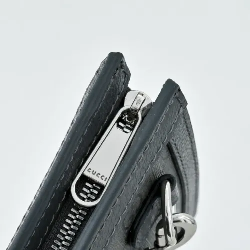 Replica Gucci AAA Man Pouches #1462766 $64.00 USD for Wholesale