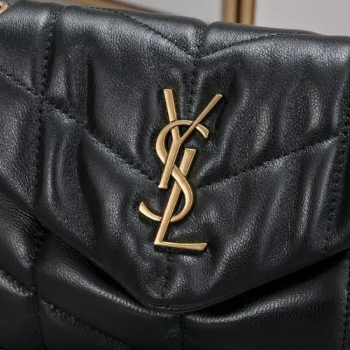 Replica Yves Saint Laurent YSL AAA Quality Messenger Bags For Women #1462781 $98.00 USD for Wholesale