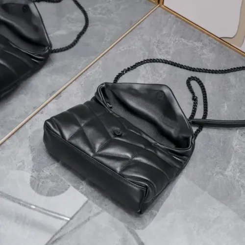 Replica Yves Saint Laurent YSL AAA Quality Messenger Bags For Women #1462782 $98.00 USD for Wholesale