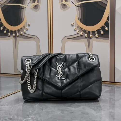 Cheap Yves Saint Laurent YSL AAA Quality Shoulder Bags For Women #1462790, $$102.00 USD On Yves Saint Laurent YSL AAA Quality Shoulder Bags