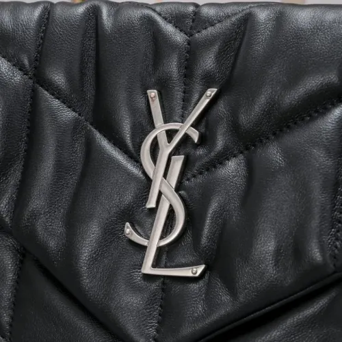 Replica Yves Saint Laurent YSL AAA Quality Shoulder Bags For Women #1462790 $102.00 USD for Wholesale