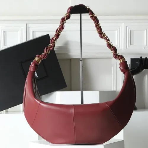 Replica Yves Saint Laurent YSL AAA Quality Shoulder Bags For Women #1462792 $102.00 USD for Wholesale