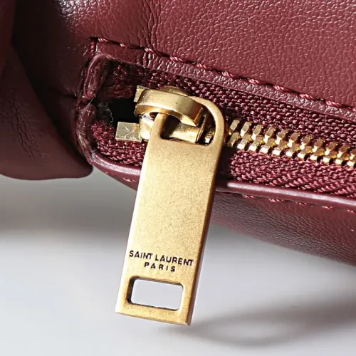 Replica Yves Saint Laurent YSL AAA Quality Shoulder Bags For Women #1462792 $102.00 USD for Wholesale