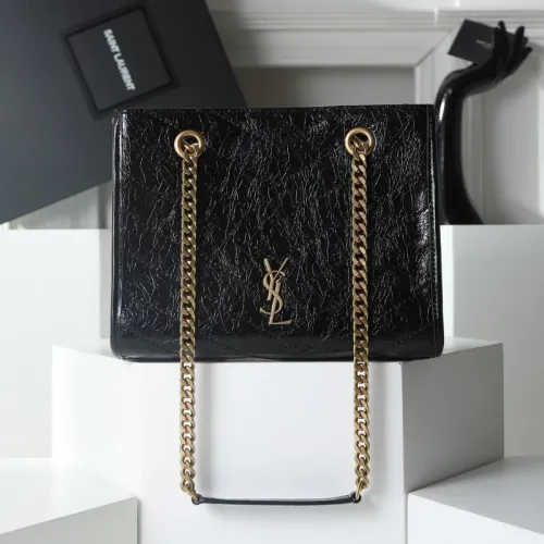 Cheap Yves Saint Laurent YSL AAA Quality Shoulder Bags For Women #1462797, $$98.00 USD On Yves Saint Laurent YSL AAA Quality Shoulder Bags