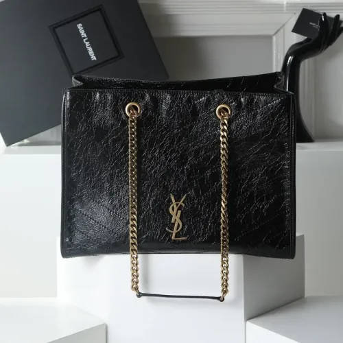 Cheap Yves Saint Laurent YSL AAA Quality Shoulder Bags For Women #1462800, $$102.00 USD On Yves Saint Laurent YSL AAA Quality Shoulder Bags