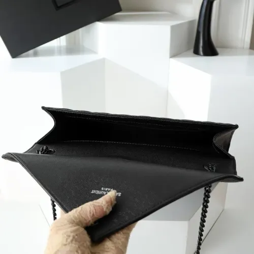 Replica Yves Saint Laurent YSL AAA Quality Shoulder Bags For Women #1462810 $100.00 USD for Wholesale