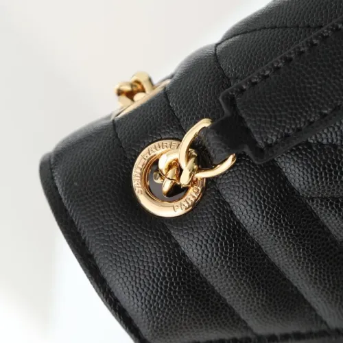 Replica Yves Saint Laurent YSL AAA Quality Shoulder Bags For Women #1462812 $100.00 USD for Wholesale