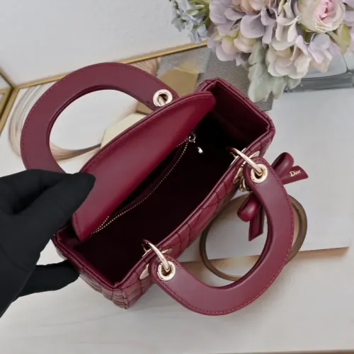 Replica Christian Dior AAA Quality Handbags For Women #1462818 $88.00 USD for Wholesale