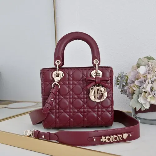Cheap Christian Dior AAA Quality Handbags For Women #1462819, $$98.00 USD On Christian Dior AAA Quality Handbags
